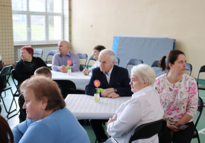 Dzień Babci i Dziadka w oddziale przedszkolnym