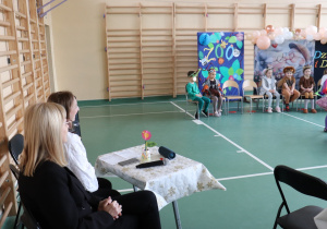 Dzień Babci i Dziadka w oddziale przedszkolnym