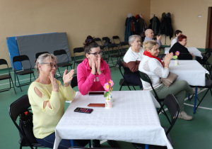 Dzień Babci i Dziadka w oddziale przedszkolnym