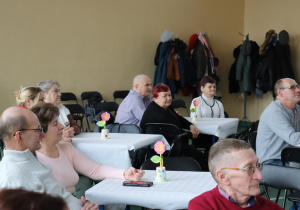 Dzień Babci i Dziadka w oddziale przedszkolnym