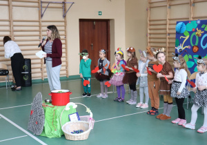 Dzień Babci i Dziadka w oddziale przedszkolnym