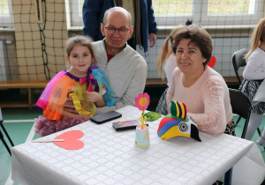 Dzień Babci i Dziadka w oddziale przedszkolnym