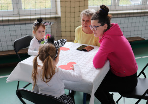 Dzień Babci i Dziadka w oddziale przedszkolnym