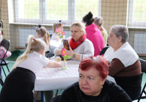 Dzień Babci i Dziadka w oddziale przedszkolnym