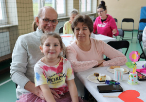 Dzień Babci i Dziadka w oddziale przedszkolnym