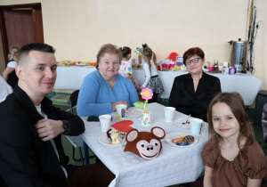 Dzień Babci i Dziadka w oddziale przedszkolnym