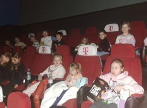 Kinowa przygoda Dzielnej Bandy!