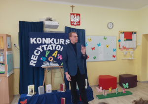 Konkurs recytatorski utworów humorystycznych