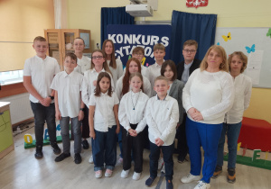 Konkurs recytatorski utworów humorystycznych