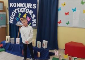Konkurs recytatorski utworów humorystycznych