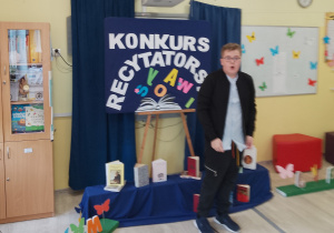 Konkurs recytatorski utworów humorystycznych