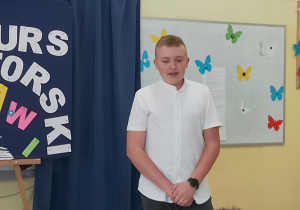 Konkurs recytatorski utworów humorystycznych