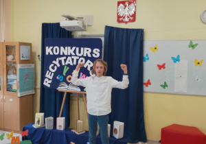 Konkurs recytatorski utworów humorystycznych