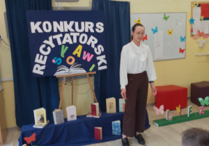 Konkurs recytatorski utworów humorystycznych