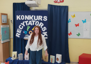 Konkurs recytatorski utworów humorystycznych