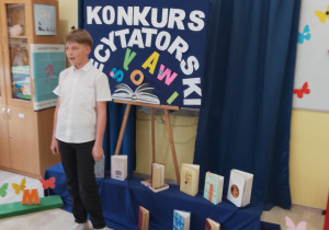 Konkurs recytatorski utworów humorystycznych