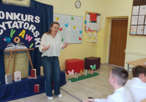 Konkurs recytatorski utworów humorystycznych