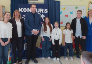 Konkurs recytatorski utworów humorystycznych