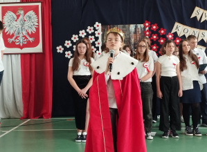 Akademia upamiętniająca rocznicę uchwalenia Konstytucji 3 Maja