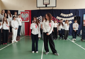 Akademia upamiętniająca rocznicę Konstytucji