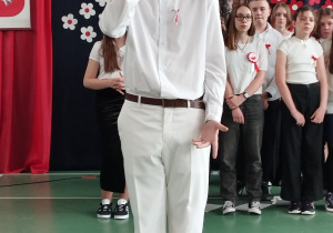 Akademia upamiętniająca rocznicę Konstytucji