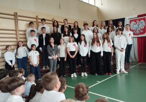 Akademia upamiętniająca rocznicę Konstytucji