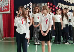 Akademia upamiętniająca rocznicę Konstytucji