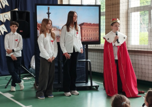 Akademia upamiętniająca rocznicę Konstytucji