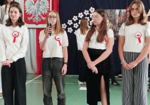 Akademia upamiętniająca rocznicę Konstytucji