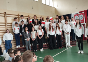Akademia upamiętniająca rocznicę Konstytucji