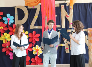 Dzień Patrona w Szkole Podstawowej nr 3 w Brzezinach