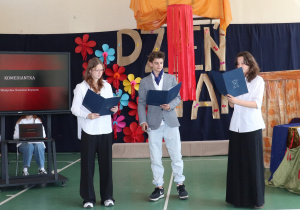 Dzień Patrona w Szkole Podstawowej nr 3