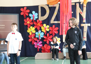 Dzień Patrona w Szkole Podstawowej nr 3