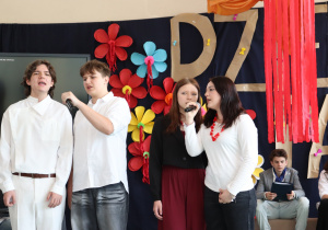 Dzień Patrona w Szkole Podstawowej nr 3