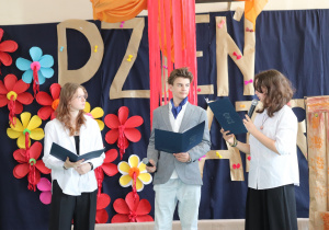 Dzień Patrona w Szkole Podstawowej nr 3
