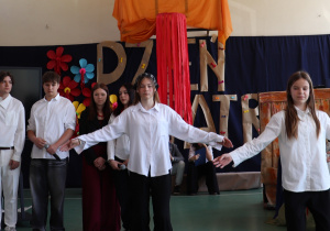 Dzień Patrona w Szkole Podstawowej nr 3