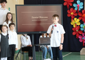 Dzień Patrona w Szkole Podstawowej nr 3