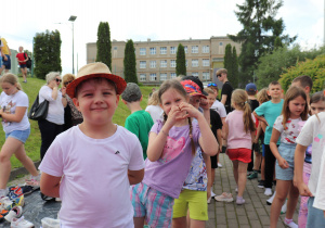 Dzień Dziecka w Szkole Podstawowej nr 3