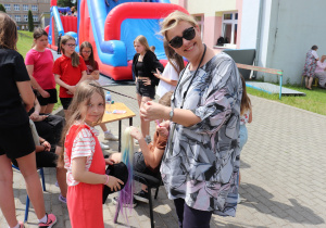 Dzień Dziecka w Szkole Podstawowej nr 3