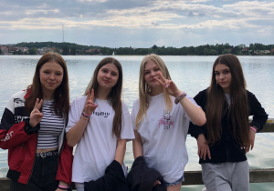 Wycieczka klas 6 i 8 do Mrągowa