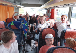 Uczniowie klas czwartych i piątych odwiedzili Wrocław