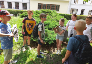 Uczniowie klas czwartych i piątych odwiedzili Wrocław