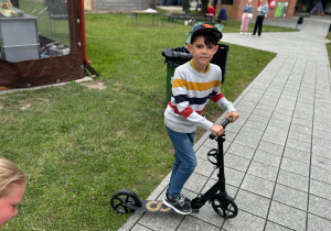 Dzień Mamy i Taty w IA