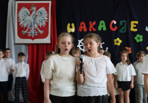 Uroczyste zakończenie roku szkolnego 2024/25