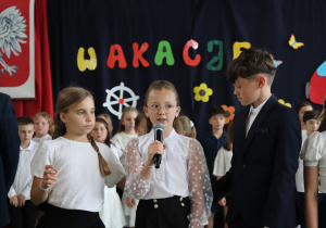 Uroczyste zakończenie roku szkolnego 2024/25