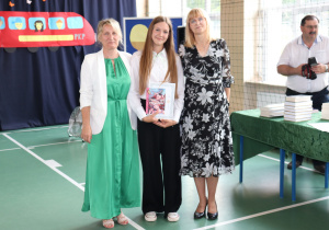 Uroczyste zakończenie roku szkolnego 2024/25