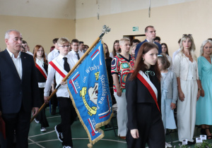 Uroczyste zakończenie roku szkolnego 2024/25