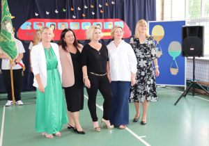 Uroczyste zakończenie roku szkolnego 2024/25