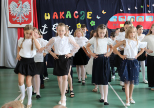 Uroczyste zakończenie roku szkolnego 2024/25
