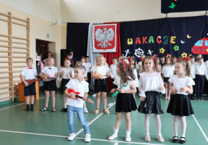 Uroczyste zakończenie roku szkolnego 2024/25